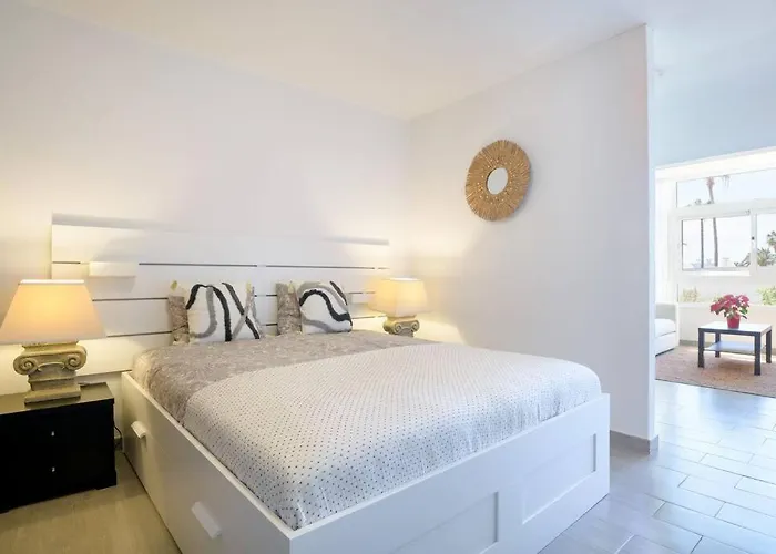 Casa Sirena Apartment Costa Teguise