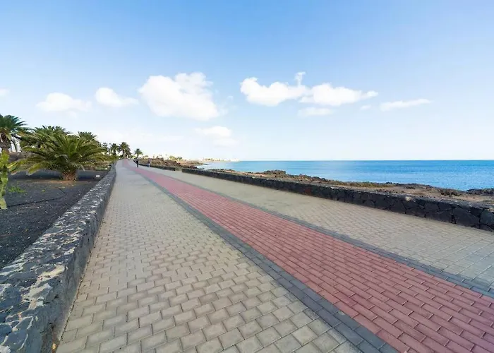 Casa Sirena Costa Teguise