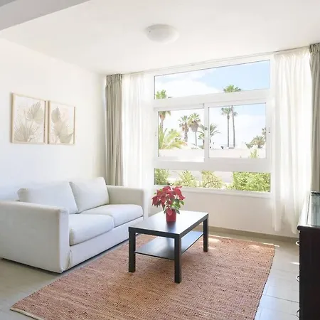 Апартаменты Casa Sirena Коста-Тегисе