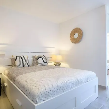 Casa Sirena アパート コスタ・テギセ