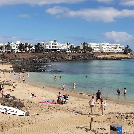 Casa Sirena Apartment Costa Teguise