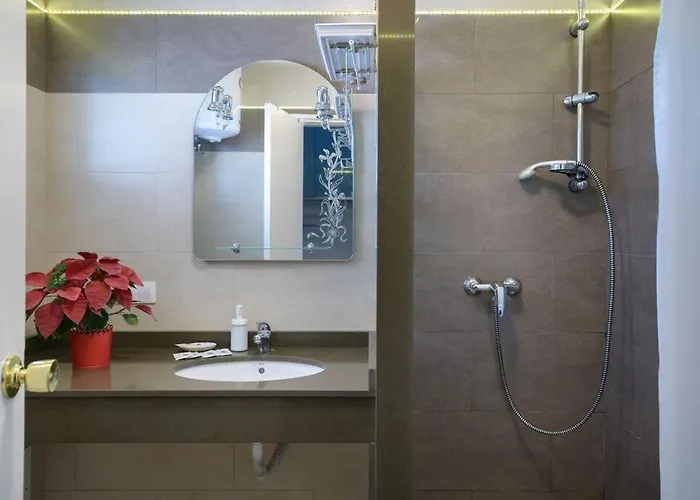 Апартаменты Casa Sirena