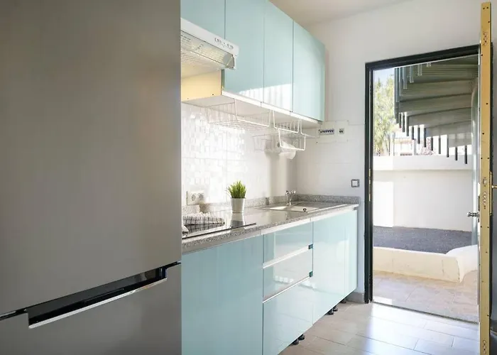 Апартаменты Casa Sirena Коста-Тегисе