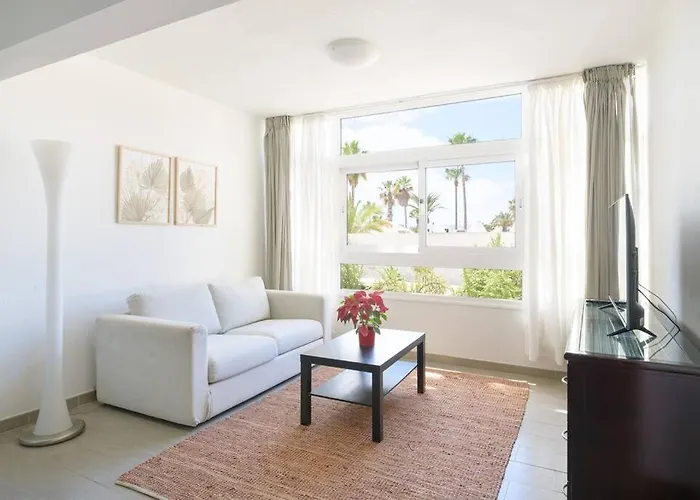 Апартаменты Casa Sirena Коста-Тегисе