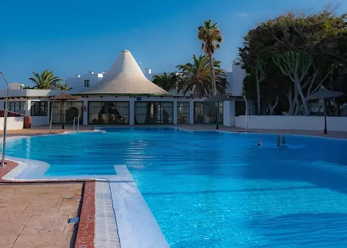 Casa Sirena Коста-Тегисе